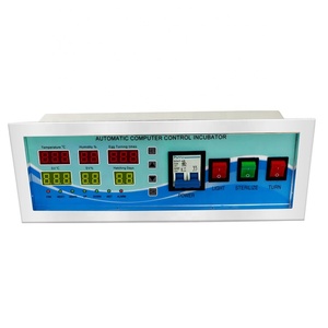 Controlador Digital de incubadora de huevos, suministro de fábrica, función completa, controlador de temperatura y humedad - Product Image 1