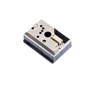 赤外線粒子GP2Y1010AU0F PM2.5センサー新品オリジナルダストセンサー煙粒子センサーケーブル付きGP2Y1010AU0F - Product Image 4