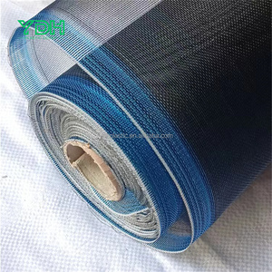 Anpassbarer Schnitt verarbeitung service Umwelt freundliches HDPE-Kunststoff-Vogel netz Insekten hagel gewächshaus Bug Netting Green Bird Netting - Product Image 5