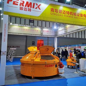 1250L planet çimento beton mikseri beton harmanlama santrali bina inşaat harcı çimento karıştırma makinesi için makine - Product Image 2