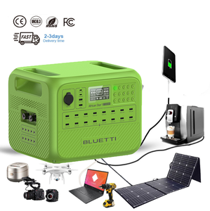 Bluetti太阳能照明系统DC太阳能套件移动家庭太阳能Stiont太阳能小型太阳能 - Product Image 2