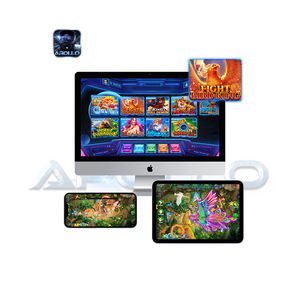 Firekirinonline Fish Game <strong>Software</strong> English Language Distributor Platform for Vegas X <strong>Software</strong> - Product Image 2