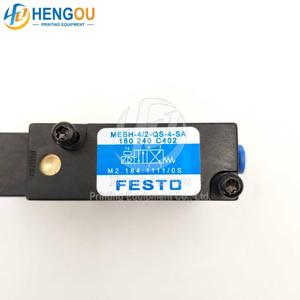 M2.184.1111โซลินอยด์วาล์วการพิมพ์ SM102 SM74 PM52 SM52 M2.184.1111/05 - Product Image 4