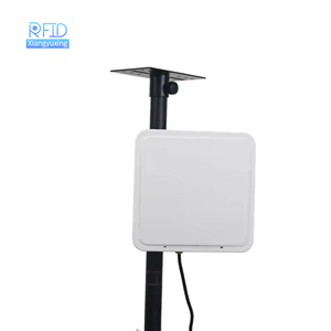 <strong>RS232</strong> or USB Port 860-960 mhz Long Range 8dbi <strong>Rfid</strong> Card <strong>Reader</strong> Warehouse Library Multi Tag Uhf <strong>RFID</strong> Tags <strong>Reader</strong> <strong>with</strong> SDK - Product Image 1