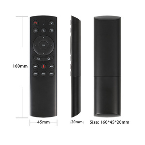 2.4G 18 Buttons Wireless Voice Remote <strong>Control</strong> G20S <strong>Android</strong> TV Set-top Box Air Mouse with IR Copying <strong>Function</strong> - Product Image 2
