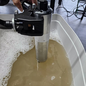Submersible <strong>Digital</strong> Turbidity <strong>Sensor</strong> Module for Water Testing 1000NTU 4-20mA Turbidty <strong>Sensor</strong> with <strong>Arduino</strong> RS485 Test Instruments - Product Image 4