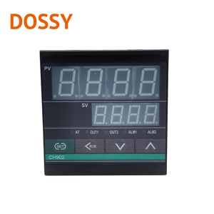 CH902 96x96mm Heating or Cooling Spare Parts <strong>Temperature</strong> <strong>Controller</strong> <strong>Relay</strong> SSR Dual <strong>Output</strong> - Product Image 2