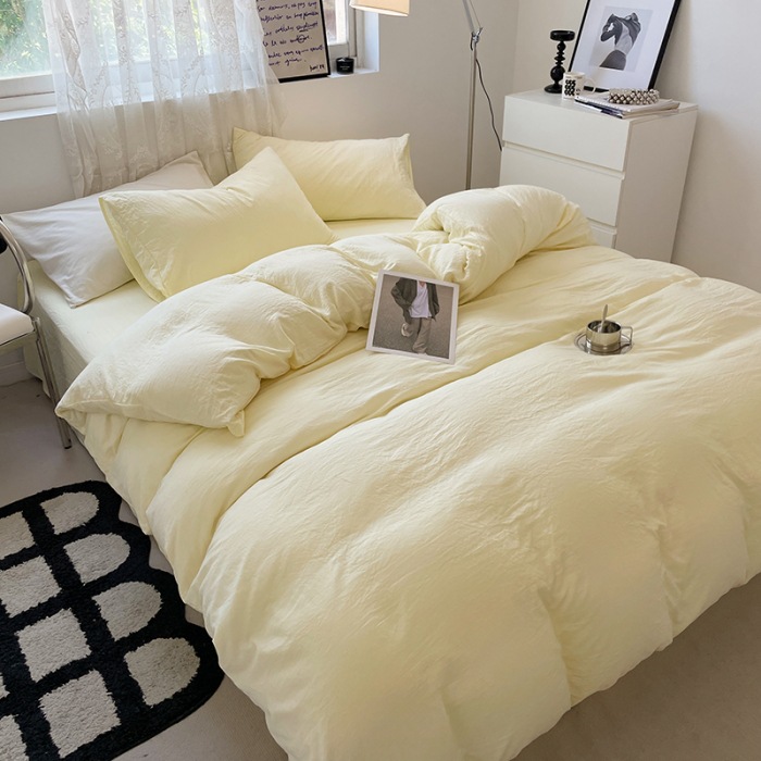 Drap de lit simple de 1,2 mètre