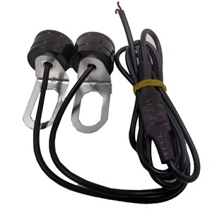 Motorcycle Mirror Light <strong>Hawkeye</strong> <strong>LED</strong> Daytime Running Light 3SMD 5730 Jack-o'-lantern Scooter Refitted Flash - Product Image 4