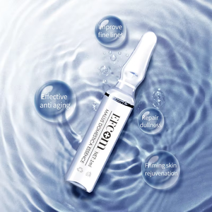 ODM OEM เซรั่มบำรุงผิวหน้าแบบอ่อนช่วยลดริ้วรอยจากต้นแอปเปิล - Product Image 4