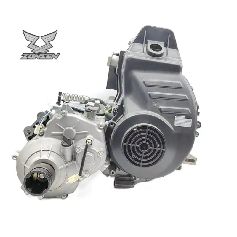 OEM Zongshen Motor ist Indien TARITO BAJAJ200cc Motor, Zongshen RE4S 200cc Motor ist für dreirädrige Rikscha geeignet