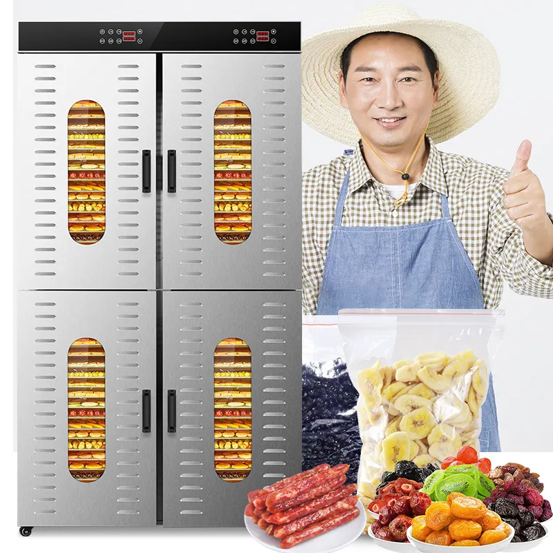 2023 hot sale food dehydrator vegetable dryer spinner food dehydrator machine industri herb dryer fruit vegetables dryer