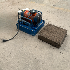 1-45 Manual Hydraulic Fly Ash Brick Making <strong>Machine</strong> Construction Vibration Method with Mold for Building Industries <strong>in</strong> <strong>Libya</strong> - Product Image 4