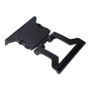 Support de montage de pince TV pour Xbox 360 <span class=keywords><strong>Kinect</strong></span> support de montage de Console de jeu vidéo de remplacement support pour accessoires de jeu Xbox - Product Image 5
