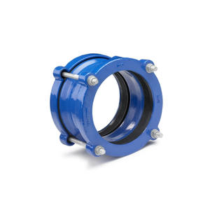 Dn600 PN16 dễ uốn gang di rộng phạm vi phổ khớp nối cho ống thép - Product Image 5