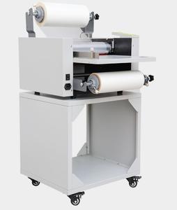 L380 Máy tính để bàn hai mặt CuộN Laminator 380 mét nóng và lạnh cho A3 giấy Kích thước - Product Image 6