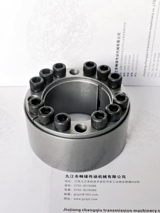 Chất lượng cao Z4 mở rộng tay áo keyless khóa thiết bị, kẹp mở rộng tay áo truyền tải điện thành phần - Product Image 3