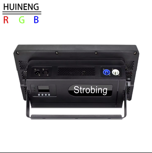 1000W 3000W RGB舞台照明原子频闪灯DMX512 RGB闪光马丁发光二极管3000发光二极管频闪灯 - Product Image 3