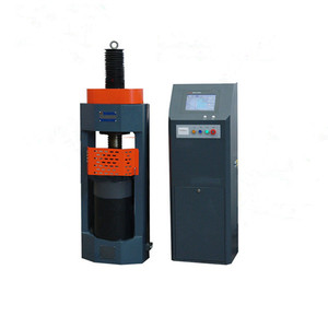 STYE-2000L Fully Automatic <strong>Compression</strong> <strong>Testing</strong> <strong>Machine</strong> (CTM)