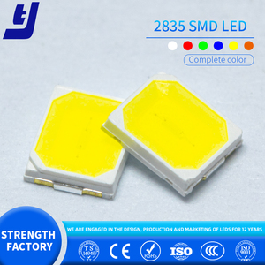 2835 Smd <strong>Led</strong> <strong>Led</strong> Strip Module <strong>White</strong> Warm <strong>White</strong> Cold <strong>White</strong> Smd 2835 <strong>Led</strong> 0.06W 0.2W 0.5w <strong>Led</strong> Bulb 3v <strong>Led</strong> for Rgb Wall Light - Product Image 2