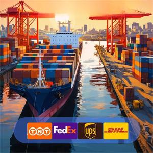การจัดส่งแบบด่วนพิเศษส่งตรงจากสหรัฐอเมริกา /dhl/fedex Shenzhen DP 3-7วันการจัดส่งที่รวดเร็วค่าขนส่งทางอากาศ/มหาสมุทรในวันเดียวกันกับที่เราดำเนินพิธีการศุลกากร - Product Image 2