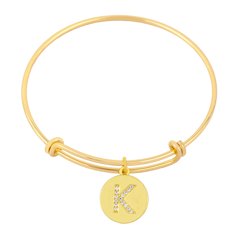 K