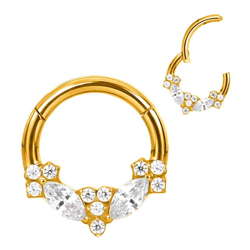 PVD Gold
