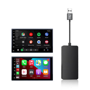 4.4 universale intelligente Android Plug and Play automatico dongle scatola portatile cablata multimediale/Wireless Carplay - Product Image 2
