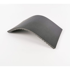 Nuovo P1.86 P2 P2.5 P3 P3.076 P4 Display a Led pannelli P3 modulo morbido P4 Display a Led flessibile - Product Image 5