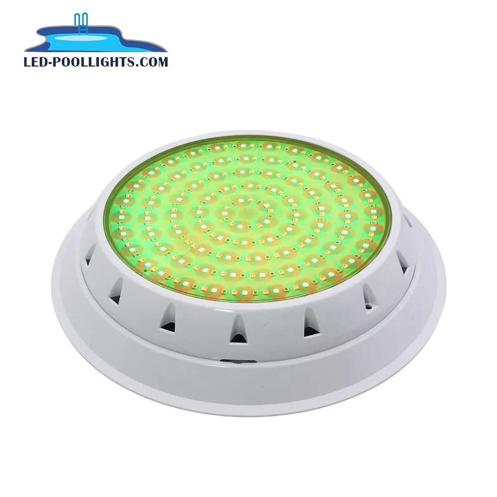 Privates Modell 12Volt IP68 wasserdicht 24W RGB Aufputz-Unterwasser-LED-Leuchten für Australien