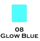 glow blue
