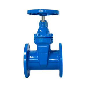 厂家供应avk闸阀PN10/ PN16法兰闸阀，价格有竞争力 - Product Image 4