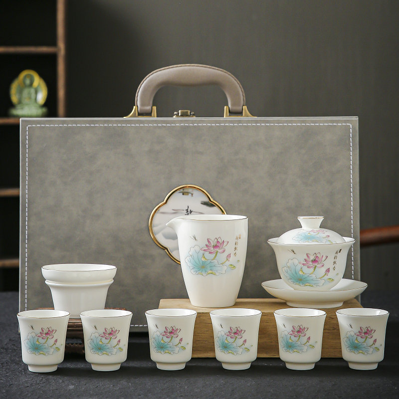 Style 1 - Charme de Lotus