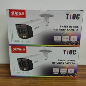 In magazzino IPC-HFW3849T1-ZAS-PV telecamera di rete WizSense a doppia luce intelligente a deterrenza attiva a doppia luce da 8mp - Product Image 3