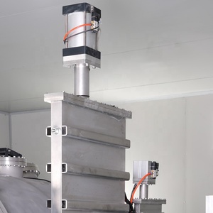 Infrared Cage Thermal Vacuum <strong>Chamber</strong> With Heat Sink Liquid <strong>Nitrogen</strong> Refrigeration