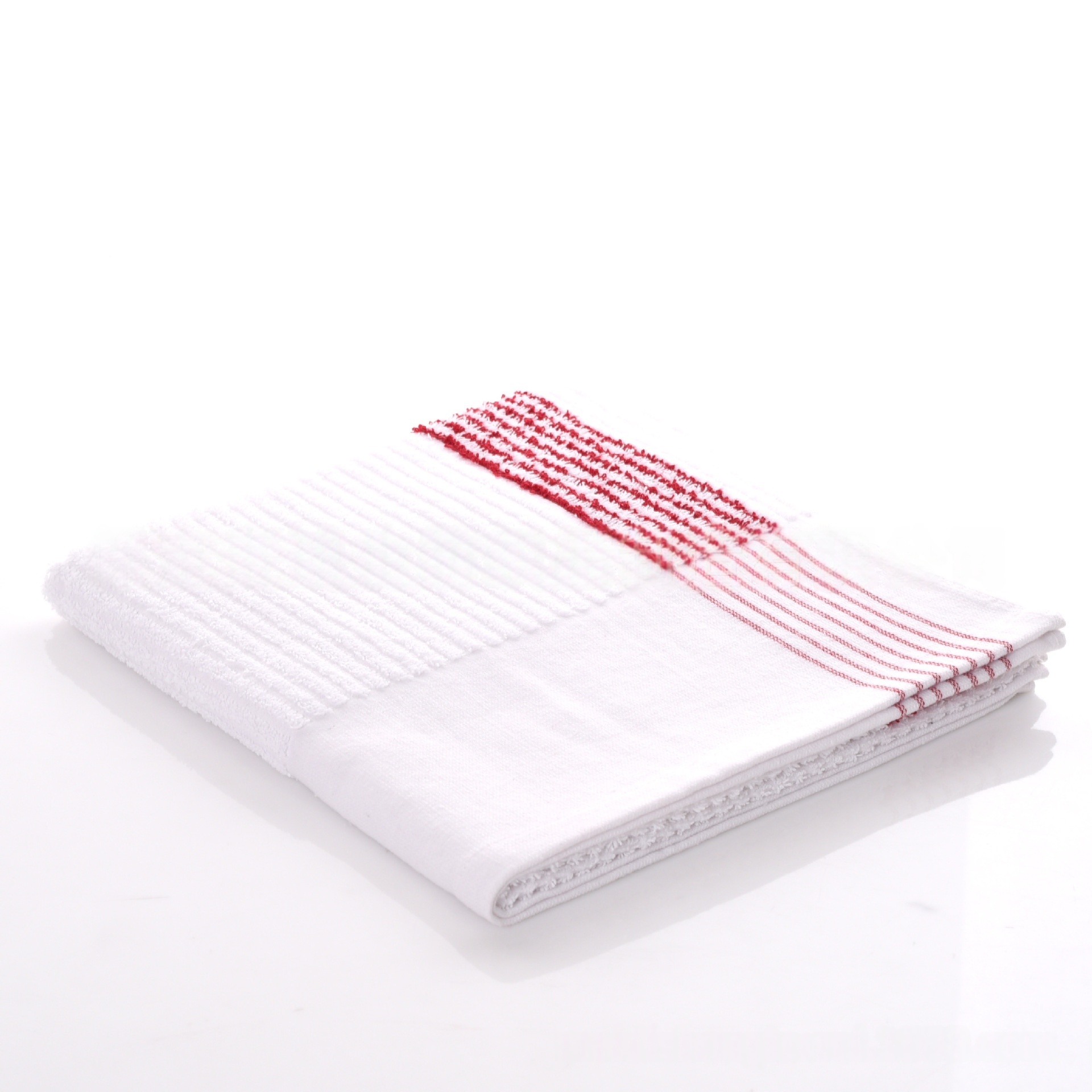 Rouge + blanc