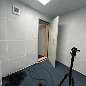 Phòng thử nghiệm im lặng Hệ thống kiểm tra âm thanh bất thường phòng thí nghiệm âm thanh - Product Image 2