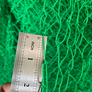 <strong>Top</strong> Quality HDPE 210D 18ply Braided Fishing <strong>Net</strong> for Shrimp Trawl