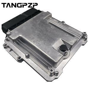 0281020220 Bagger ECU Controller Computer platine für 16E10-00100 mit Programm - Product Image 5