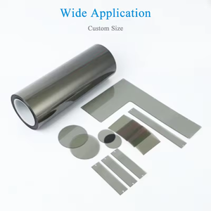 Factory Wholesale PVC Polarized Lens <strong>Filter</strong> Linear <strong>Circular</strong> Polarized Film for 3D LCD Window Computer <strong>Polarizing</strong> Film - Product Image 3