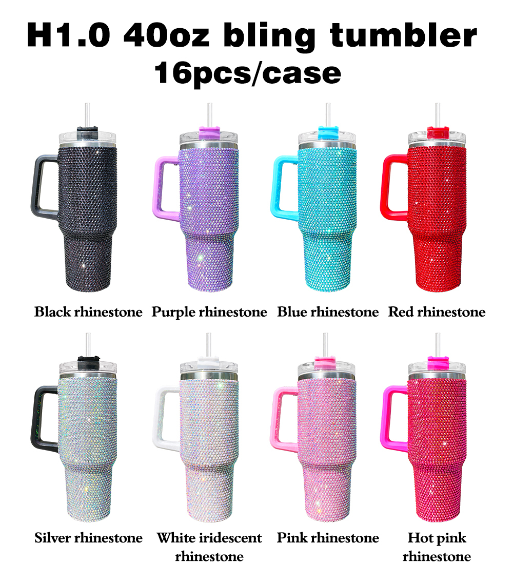 Gobelet bling H 1.0 40oz