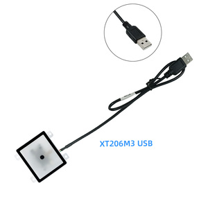 XT206M3 <strong>Bar</strong> <strong>Code</strong> Readers Automatic <strong>Fixed</strong> Barcode <strong>Scanner</strong> 2D Barcode Reader - Product Image 5