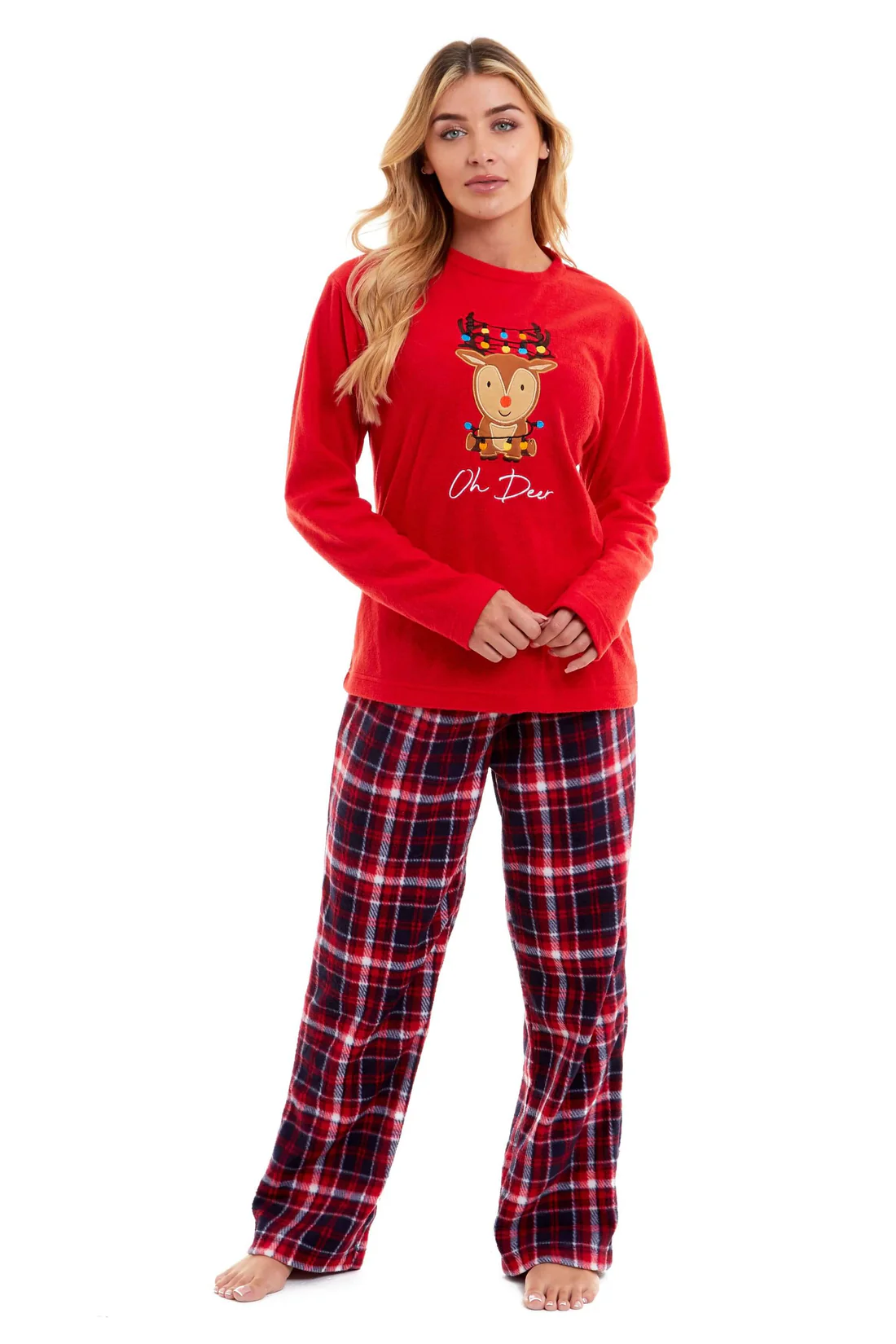 Red Reindeer