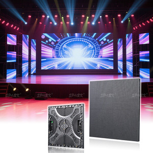 Pannello di visualizzazione ad alto aggiornamento Video schermo a parete modulo LED P3.91 interno per la pubblicità - Product Image 3