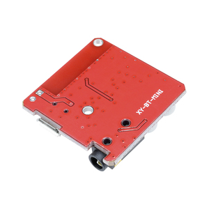 XY-BT-Mini Mp3 BT 4,1 Placa de decodificación 5V decodificador sin pérdidas altavoz de coche placa de circuito de Audio módulo receptor de Audio ESTÉREO