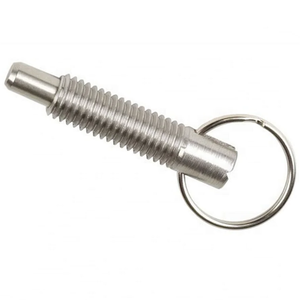 CNC Machining 1/2-13 Thread Stainless Steel Lock-Out Type <strong>Quarter</strong> Turn Pull Pin