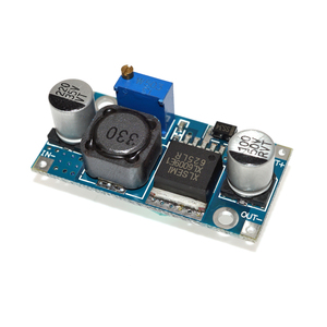 Okystar 4a boost buck conversor de DC-DC, módulo de energia xl6009, passo de cima, módulo xl6009