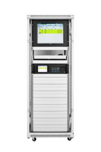 Host de detección de medición de temperatura de fibra óptica distribuida de 4/8 canales HDTG Tech con sistema de alarma contra incendios de red TCP - Product Image 6