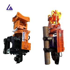 Plus de 100 unités livrées Marteaux vibrants à poignée latérale avec des performances fiables - Product Image 3