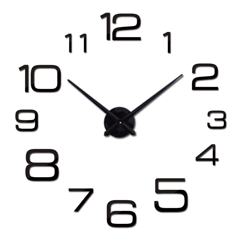 100-120cm diamètre noir